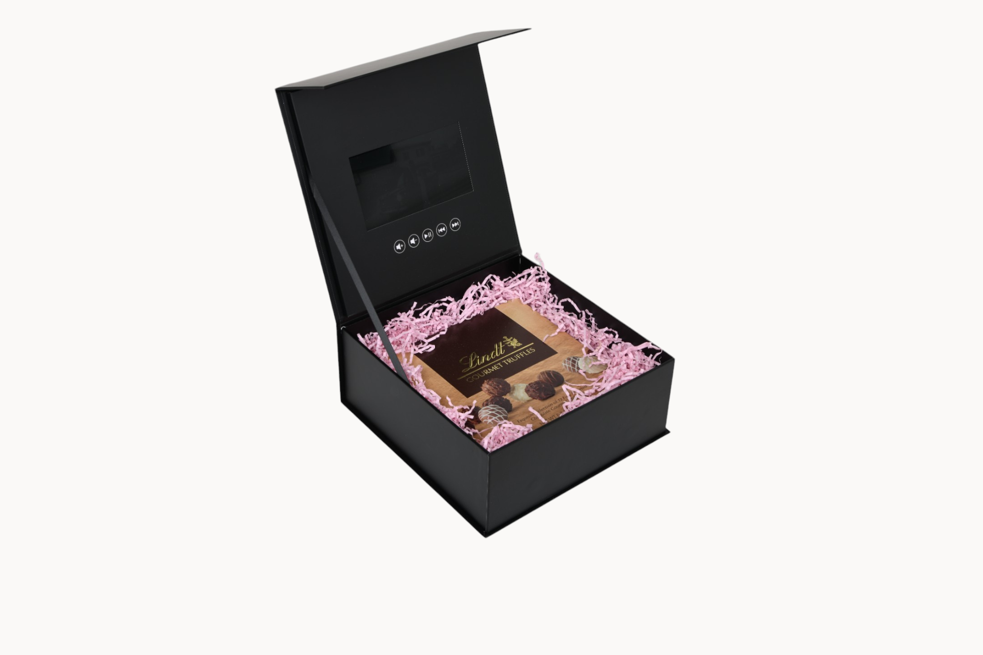 Lindt - まりページ リンドール・ミルクパック｜リンツ｜菓子｜商品情報｜三菱食品