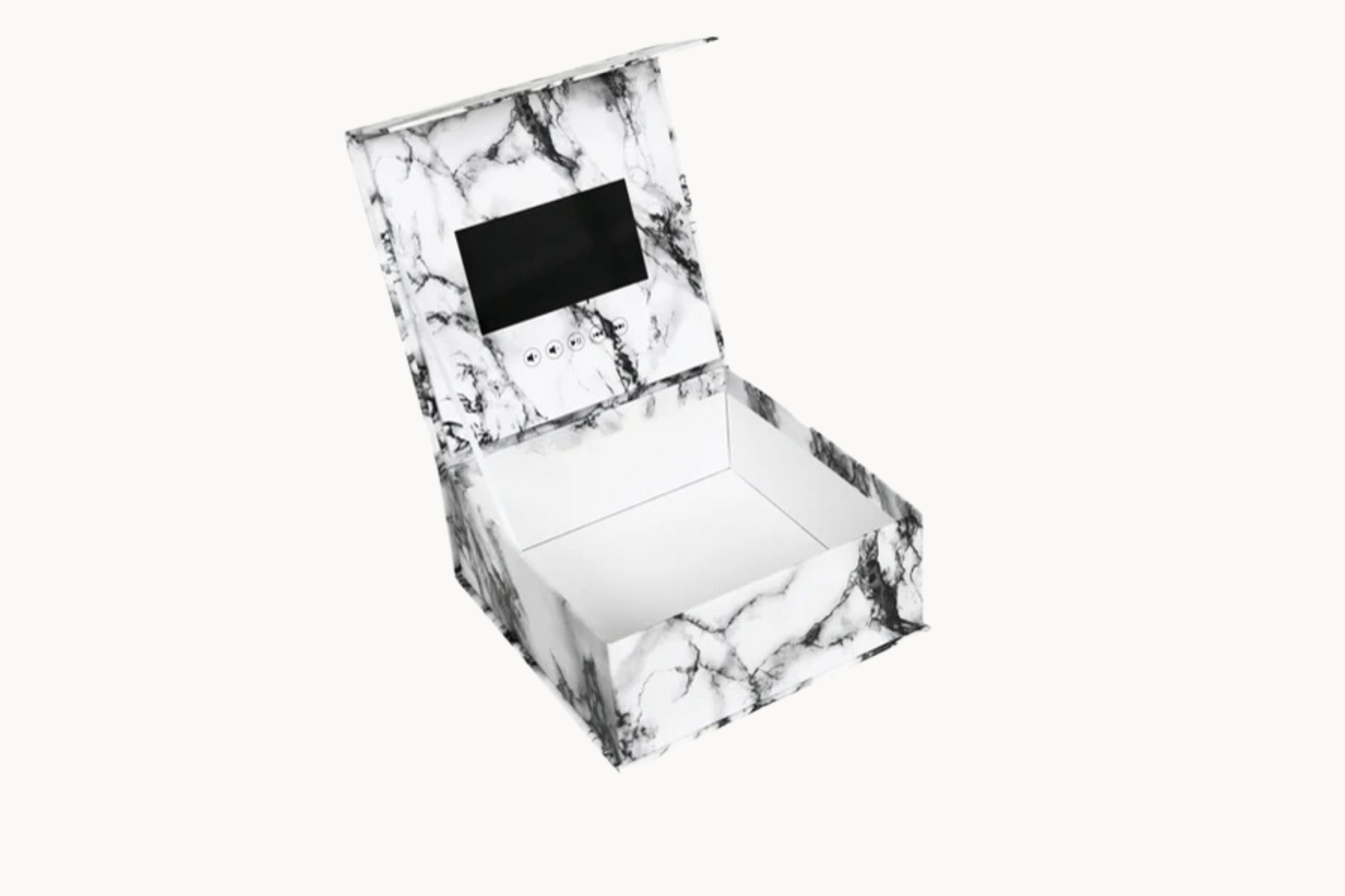 Unique Gift Box with Video Screen