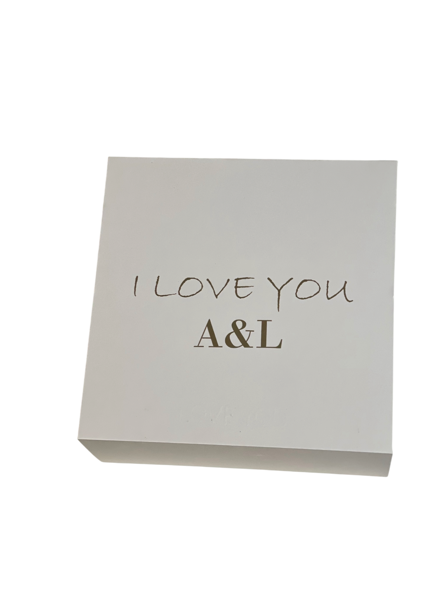 Customized Video Gift Box with Ferrero Rocher