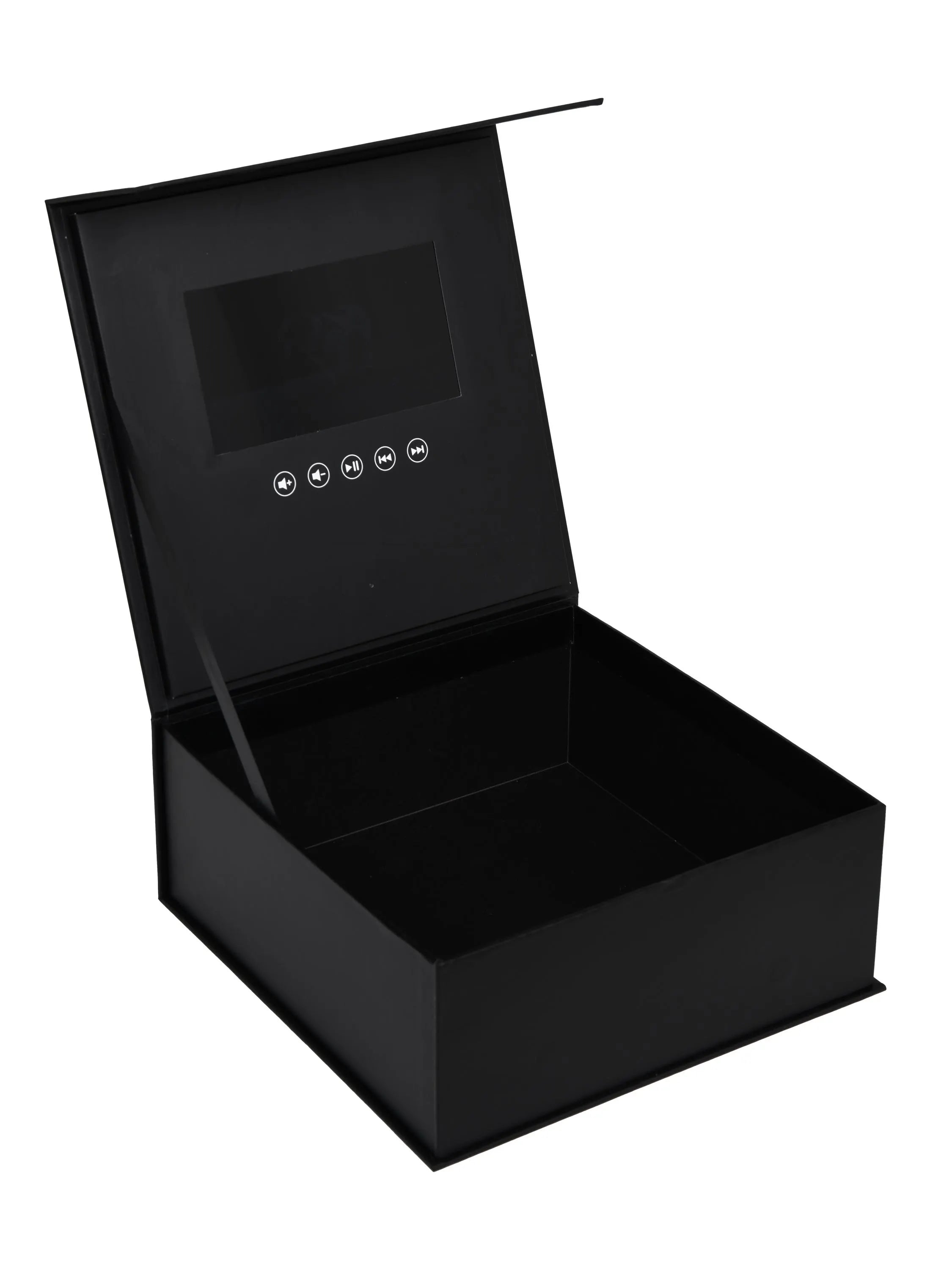 Cinematic Heirloom Box – The Gift Box Atelier Edition - The Video Gift Box