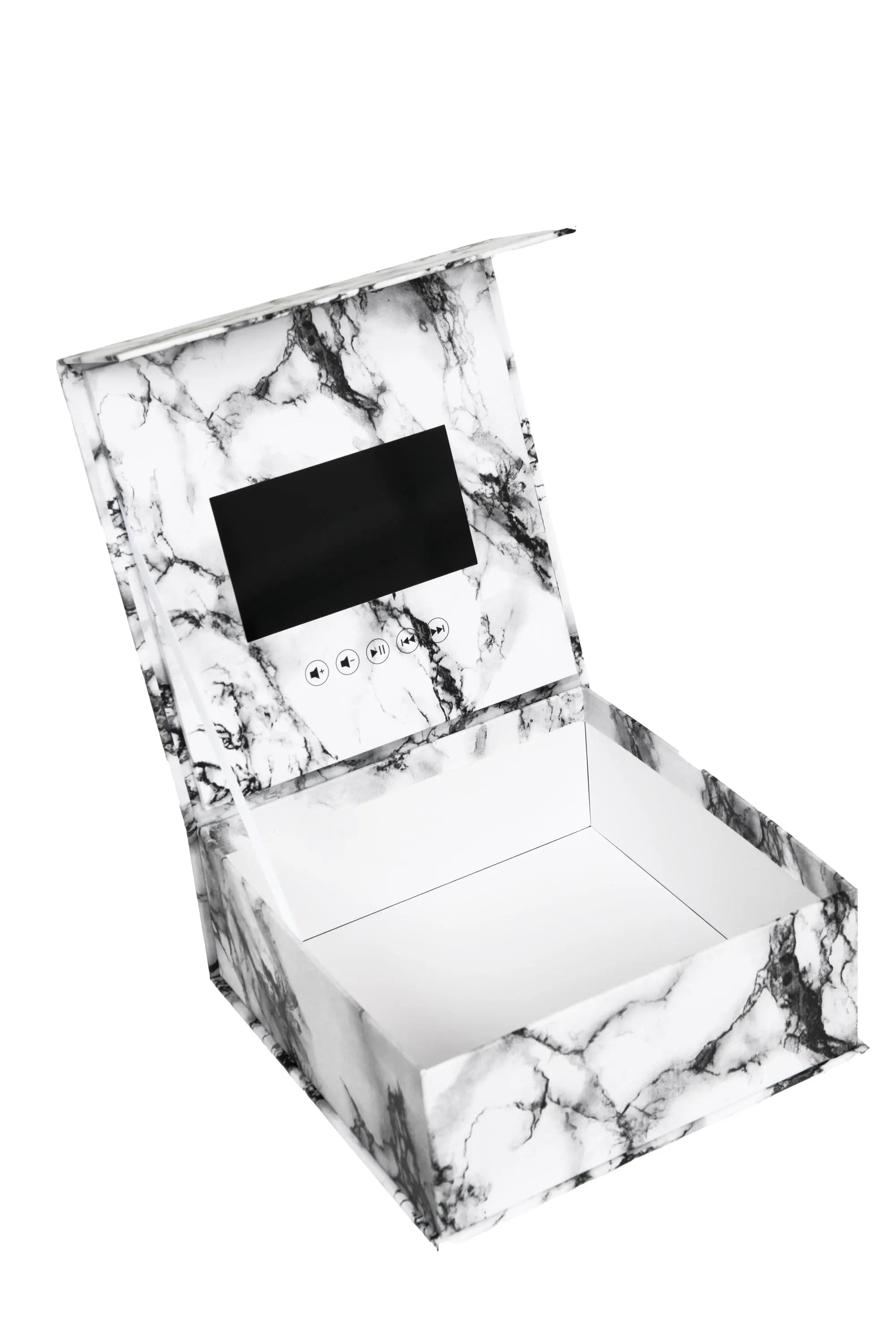 Cinematic Heirloom Box – The Gift Box Atelier Edition - The Video Gift Box