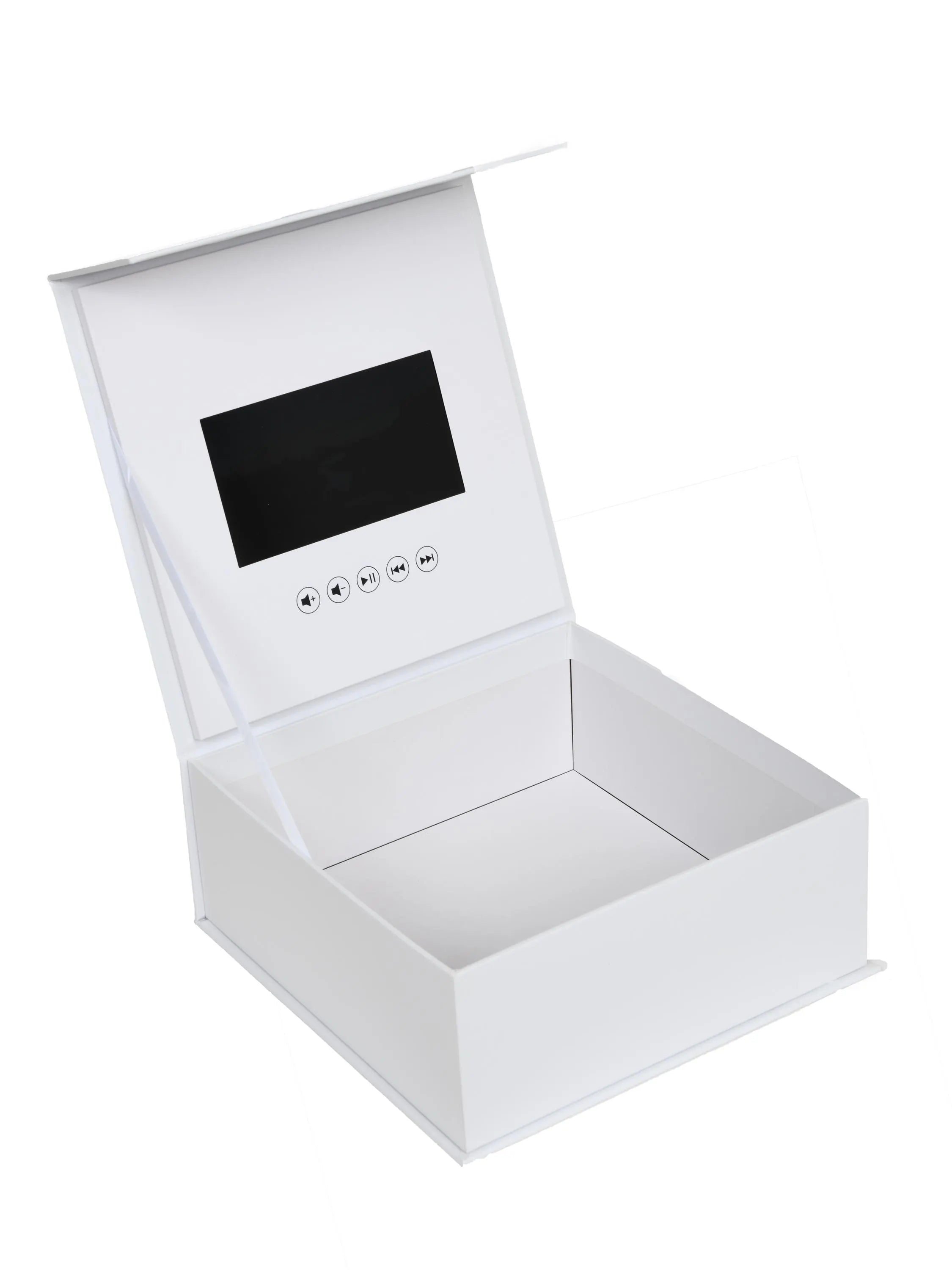 Cinematic Heirloom Box – The Gift Box Atelier Edition - The Video Gift Box