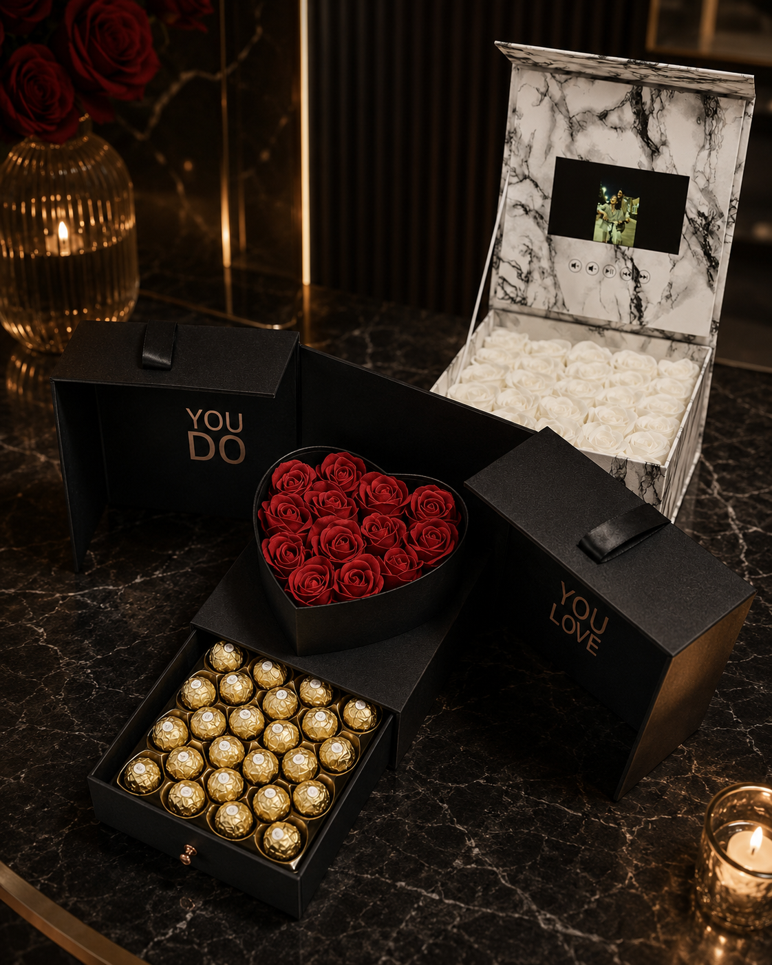 The Gift Box Atelier