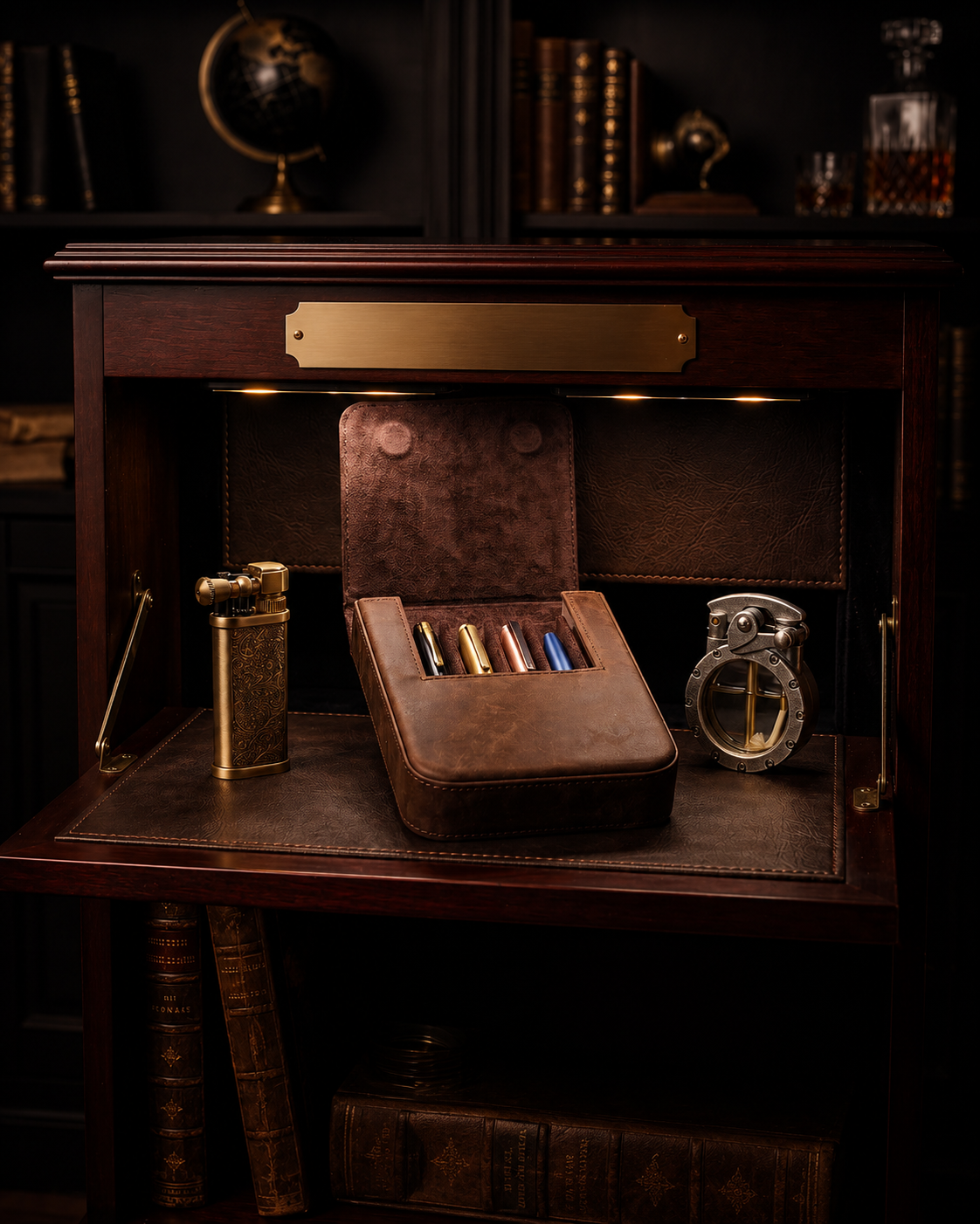 The Gentleman’s Cabinet