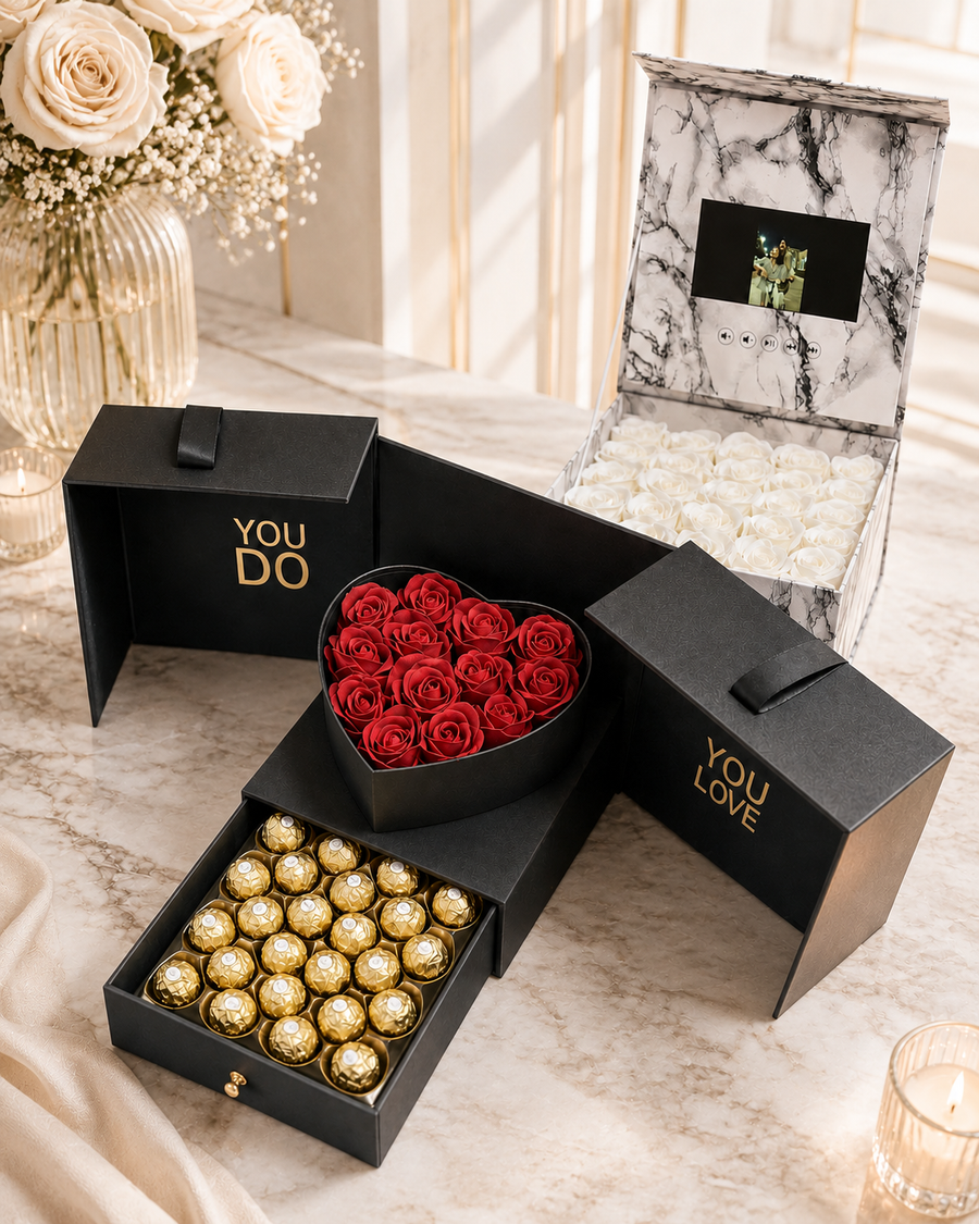The Gift Box Atelier