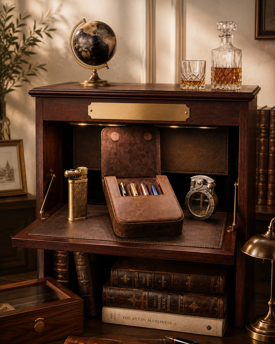 The Gentleman's Cabinet
