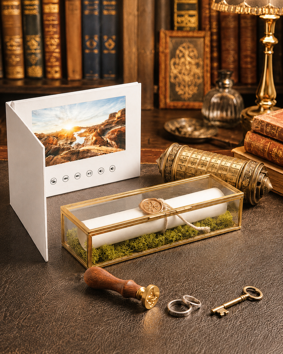Letters & Secrets