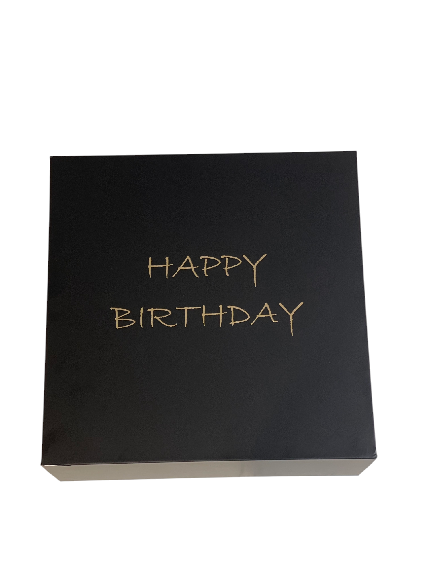 Customized Video Gift Box with Lindt Truffles Gourmet